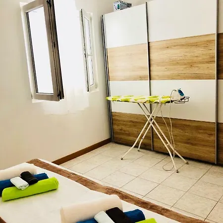 Lady Di Apartman Nečujam