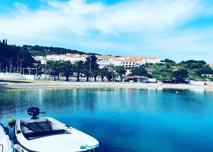 Apartament Lady Di Nečujam